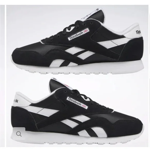 Reebok Women’s Classic Nylon Shoes - Picture 2 of 4